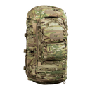 Sac à dos tactique Eberlestock Mission Ruck 80 L multi-jours pour plateforme Mission EMOD