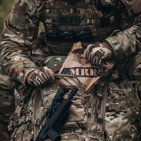 Sac à dos tactique Eberlestock Operator G4 98 L avec fourreau intégré, cadre Intex-II et coiffe amovible