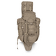 Sac à dos tactique Eberlestock Operator G4 98 L avec fourreau intégré, cadre Intex-II et coiffe amovible