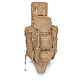 Sac à dos tactique Eberlestock Operator G4 98 L avec fourreau intégré, cadre Intex-II et rabat supérieur amovible