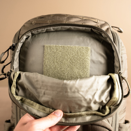 Sac à dos tactique Eberlestock ROMAD 25 L compact pour transmissions et assaut
