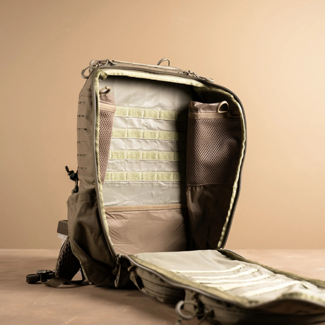Sac à dos tactique Eberlestock ROMAD 25 L compact pour transmissions et assaut