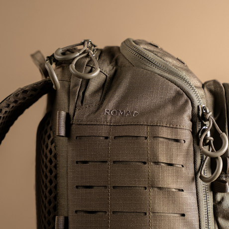 Sac à dos tactique Eberlestock ROMAD 25 L compact pour transmissions et assaut