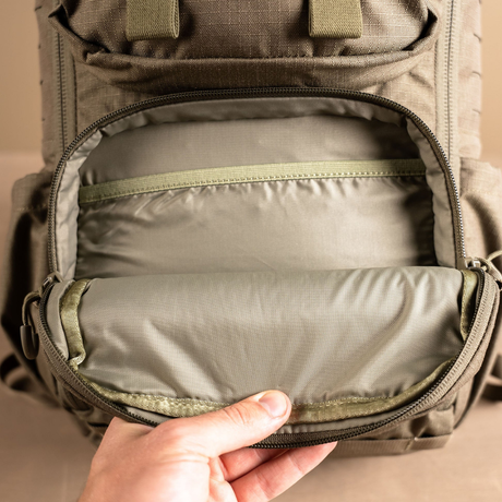 Sac à dos tactique Eberlestock ROMAD 25 L compact pour transmissions et assaut