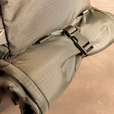 Sac à dos tactique Eberlestock Spectre 50 L pour tireur de précision avec fourreau RAID matelassé