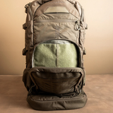 Sac à dos tactique Eberlestock Spectre 50 L pour tireur de précision avec fourreau RAID matelassé