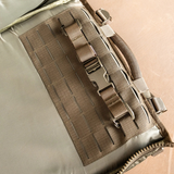 Sac à dos tactique Eberlestock Spectre 50 L pour tireur de précision avec fourreau RAID matelassé