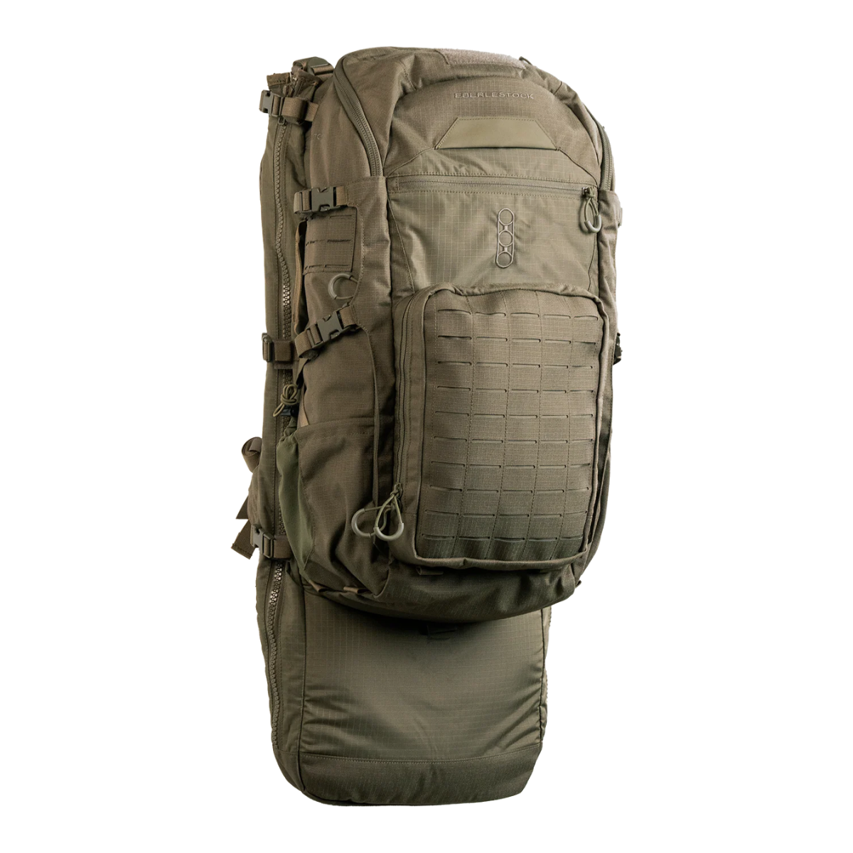 Sac à dos tactique Eberlestock Spectre 50 L pour tireur de précision avec fourreau RAID matelassé