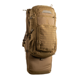 Sac à dos tactique Eberlestock Spectre 50 L pour tireur de précision avec fourreau RAID matelassé