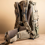 Sac à dos tactique Eberlestock Spectre 50 L pour tireur de précision avec fourreau RAID matelassé