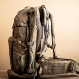 Sac à dos tactique Eberlestock Spectre 50 L pour tireur de précision avec fourreau RAID matelassé