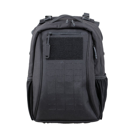 Sac à dos tactique Patrol Equipement 33 L en nylon 1000D avec deux logements SAPI