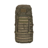 Sac à dos tactique Snugpak Endurance 40 litres en nylon 600D avec plus de 150 points MOLLE