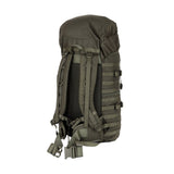 Sac à dos tactique Snugpak Endurance 40 litres en nylon 600D avec plus de 150 points MOLLE