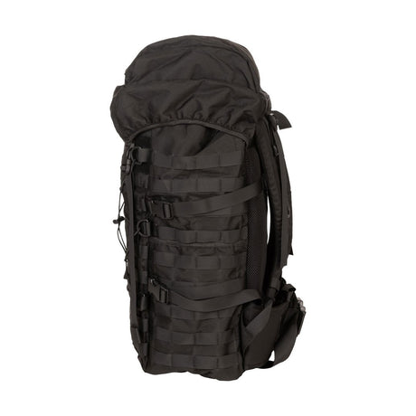 Sac à dos tactique Snugpak Endurance 40 litres en nylon 600D avec plus de 150 points MOLLE