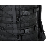 Sac à dos tactique Snugpak Endurance 40 litres en nylon 600D avec plus de 150 points MOLLE