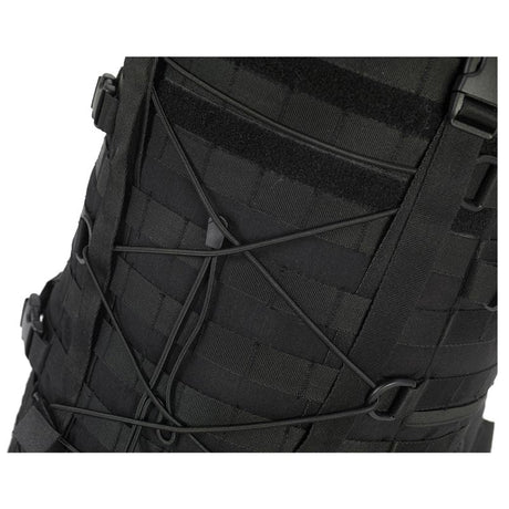 Sac à dos tactique Snugpak Endurance 40 litres en nylon 600D avec plus de 150 points MOLLE
