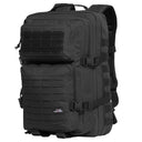 Sac à dos tactique Tac Maven Assault Large LC 51 L en polyester 600D MOLLE découpé laser