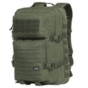 Sac à dos tactique Tac Maven Assault Large LC 51 L en polyester 600D MOLLE découpé laser
