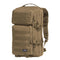 Sac à dos tactique Tac Maven Assault Small 35 L en polyester 600D ceinture ventrale