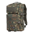 Sac à dos tactique Tac Maven Assault Small 35 L en polyester 600D ceinture ventrale