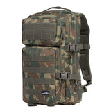 Sac à dos tactique Tac Maven Assault Small 35 L en polyester 600D ceinture ventrale