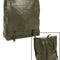 Sac à dos tchécoslovaque M85 avec son jeu de bretelles, surplus d'occasion, lot de 5