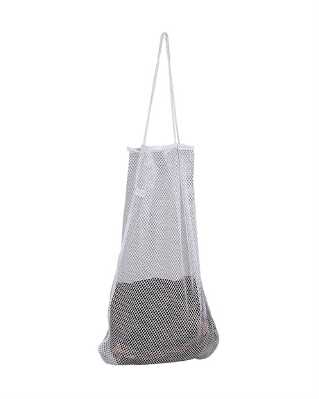 Sac à linge Mil-Tec en filet polyester 50 × 75 cm avec cordon de fermeture