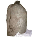 Sac à linge Mil-Tec en filet polyester 50 × 75 cm avec cordon de fermeture