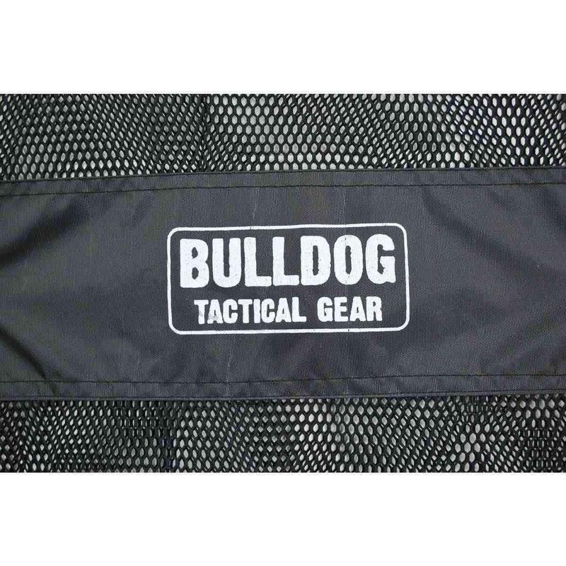 Sac à linge TAC WASH Bulldog Tactical - Noir - Welkit.com