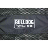 Sac à linge TAC WASH Bulldog Tactical - Noir - Welkit.com