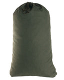 Sac à linge de la Bundeswehr en coton 75 x 48 cm, surplus d'occasion, lot de 20