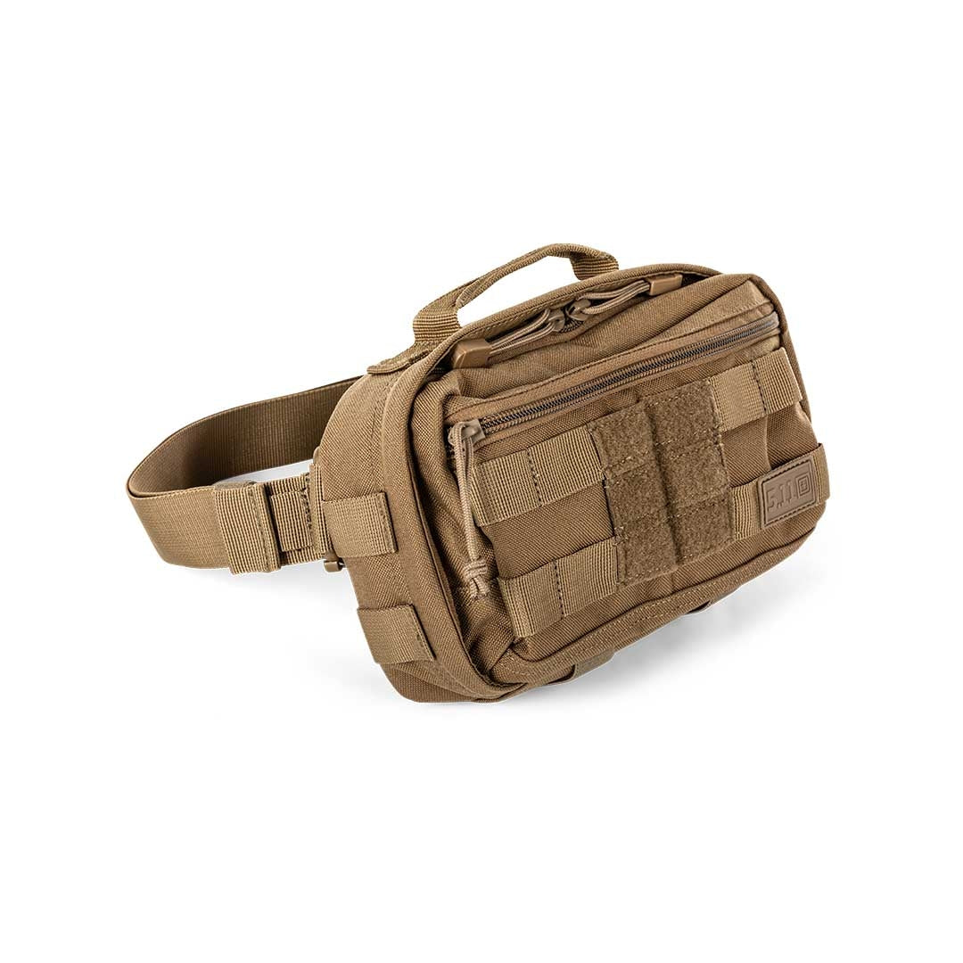 Sac bandoulière RUSH MOAB 3 5.11 Tactical de 4 litres compatible port dissimulé