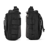 Sac bandoulière RUSH MOAB 3 5.11 Tactical de 4 litres compatible port dissimulé