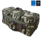 Sac cargo Opex 182 litres en polyester 900D déperlant à roulettes et bretelles rembourrées