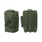 Sac cargo Opex à 3 roulettes en polyester Ripstop déperlant 80 x 43 x 33 cm