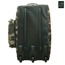 Sac cargo Opex à 3 roulettes en polyester Ripstop déperlant 80 x 43 x 33 cm