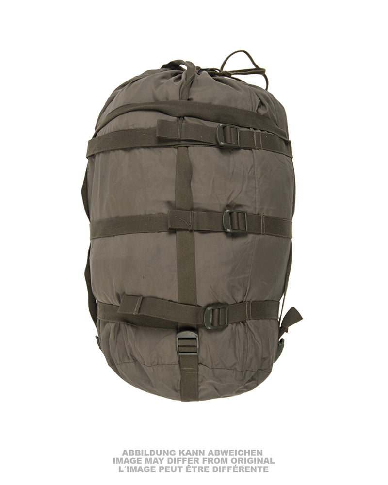 Sac de compression pour sac de couchage Bundeswehr, modèle général