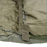 Sac de couchage X - PRO CONFORT Ares - Vert olive - Welkit.com