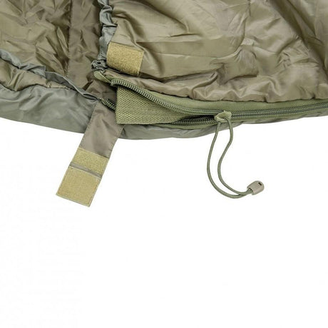 Sac de couchage Ares X-Pro Confort sarcophage, confort +10 °C / extrême -10 °C, grande largeur 85 cm