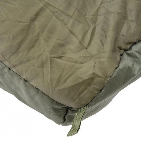 Sac de couchage Ares X-Pro Confort sarcophage, confort +10 °C / extrême -10 °C, grande largeur 85 cm