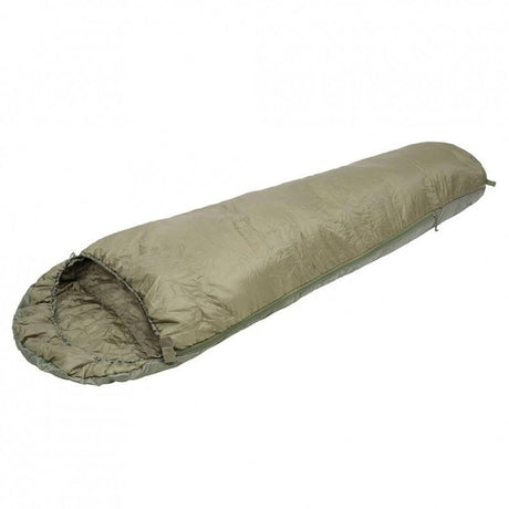 Sac de couchage Ares X-Pro Confort sarcophage, confort +10 °C / extrême -10 °C, grande largeur 85 cm