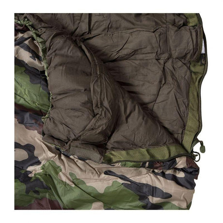 Sac de couchage Ares X-Pro Extreme sarcophage grands froids, confort -10 °C / extrême -20 °C, testé IFTH