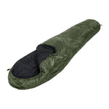 Sac de couchage X - PRO LIGHT Ares - Vert olive - Welkit.com