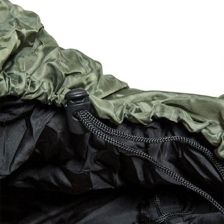 Sac de couchage Ares X-Pro Light sarcophage léger, confort +16 °C / extrême +5 °C, environ 650 g