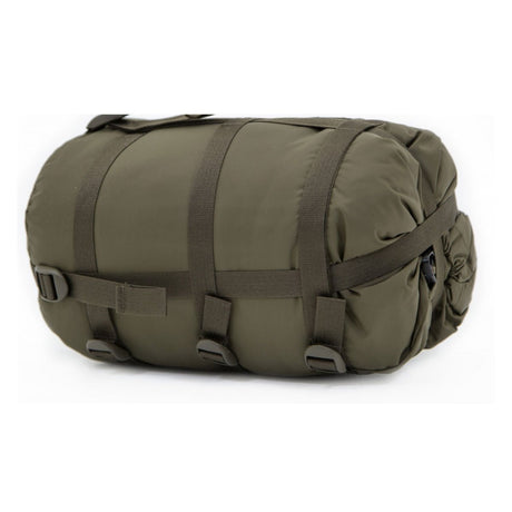 Sac de couchage DEFENCE 1 Carinthia - Vert olive - Welkit.com