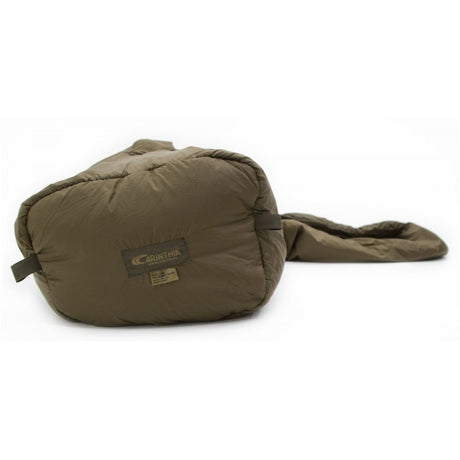 Sac de couchage DEFENCE 1 Carinthia - Vert olive - Welkit.com