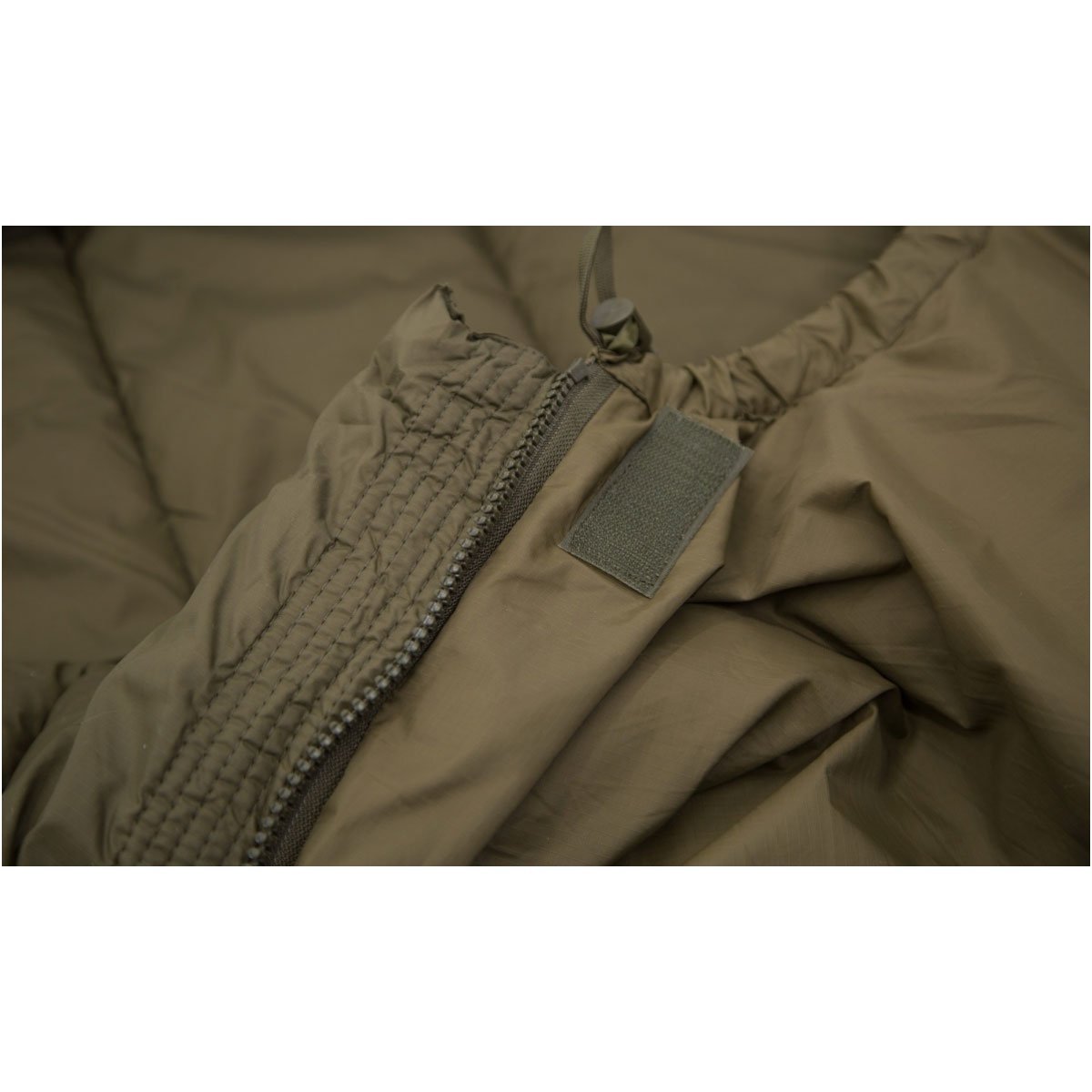 Sac de couchage Carinthia Defence 1 Top [+4°C > -10°C]