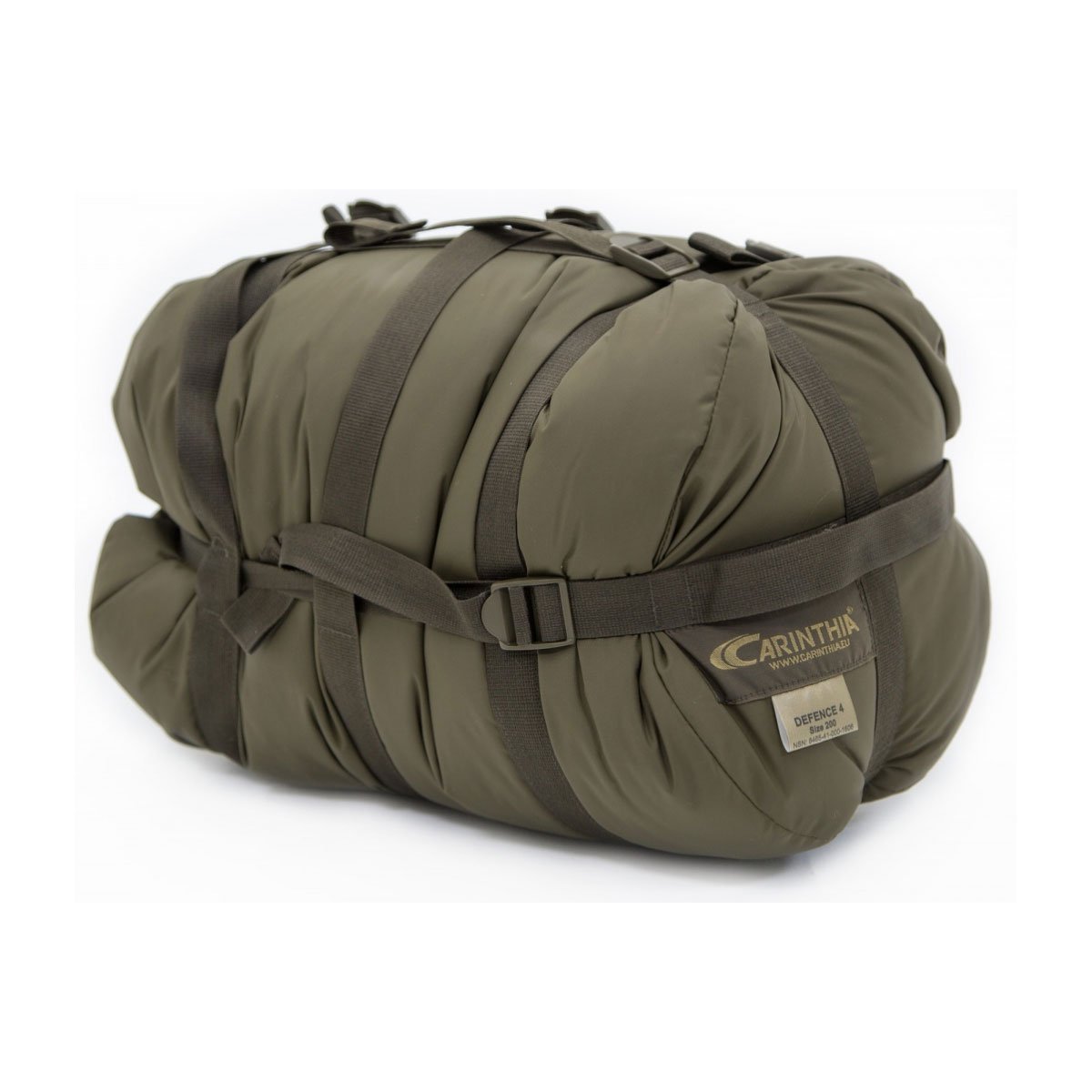 Sac de couchage Carinthia Defence 4 [-8°C > -15°C / Ext. -35°C]
