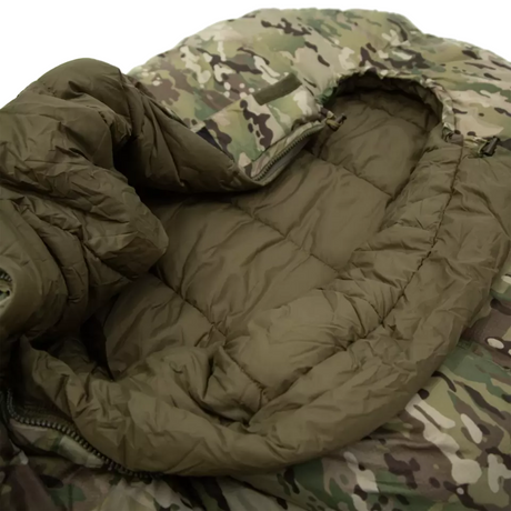 Sac de couchage Carinthia Defence 4 [-8°C > -15°C / Ext. -35°C]